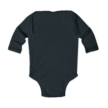 Load image into Gallery viewer, Infant Long Sleeve LOGO Onsie
