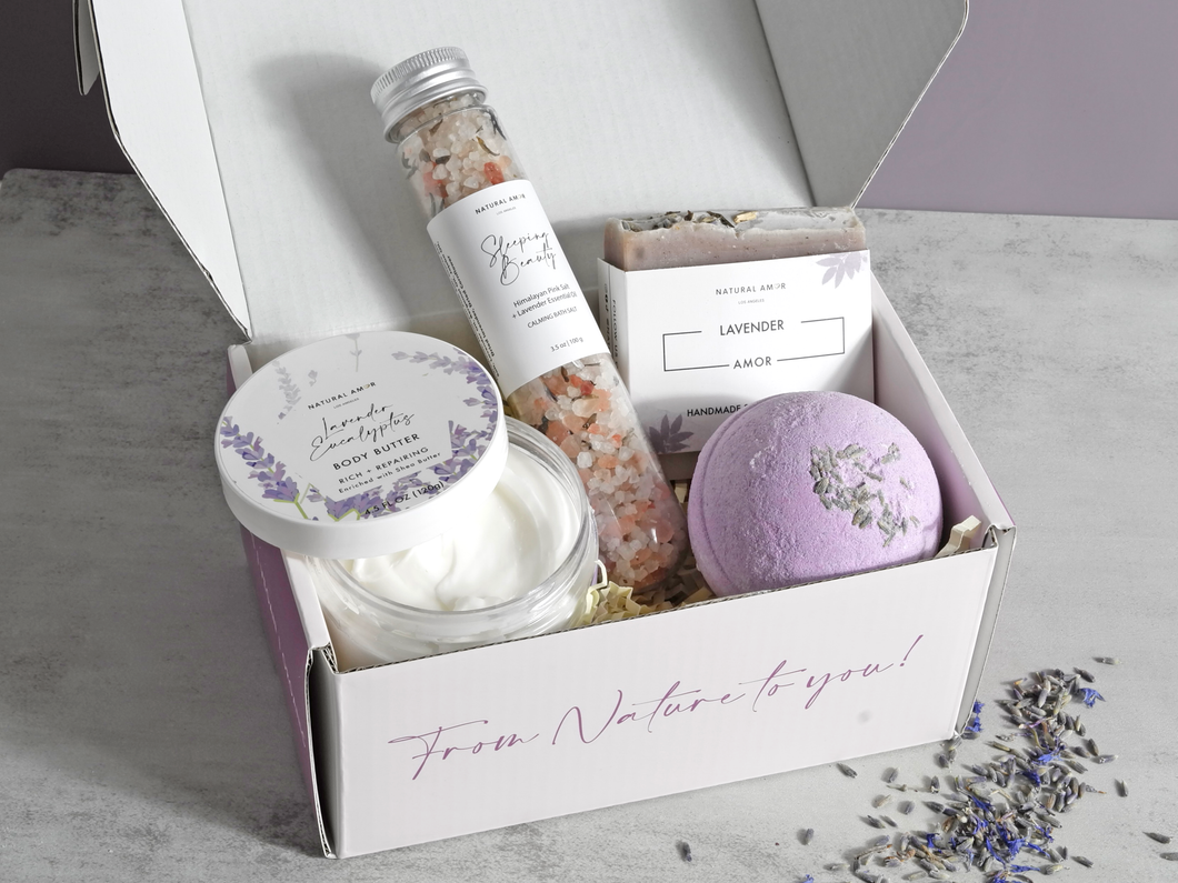 Warm Embrace Spa Box