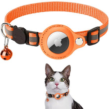 Load image into Gallery viewer, Reflective Airtag Case Pet Collar
