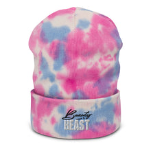 Load image into Gallery viewer, &#39;LOGO&#39; Tie-dye Beanie Hat
