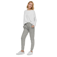 Load image into Gallery viewer, LOGO Grey Sweatpants
