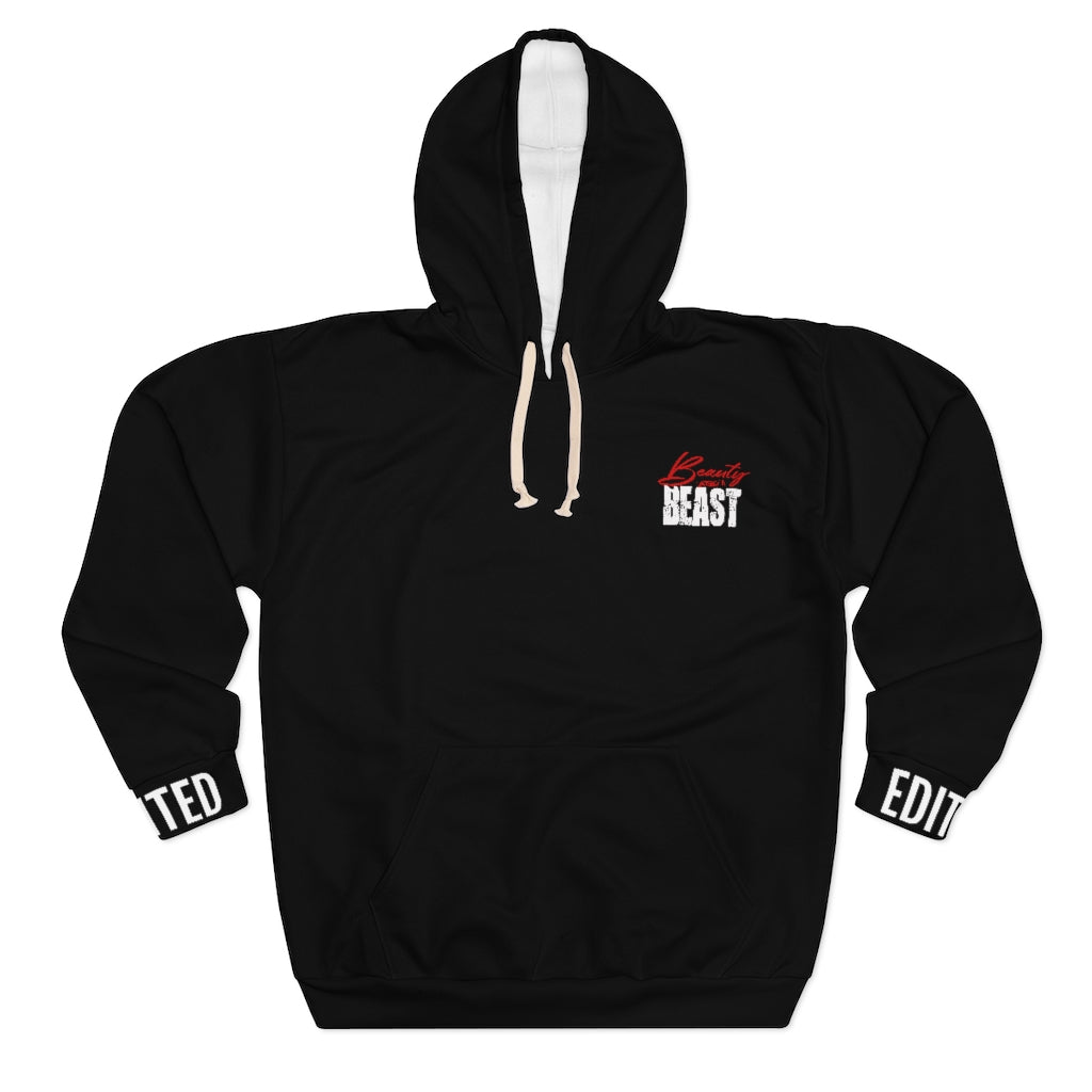 LIMITED EDITION V-DAY 'HEARTS' HOODIE